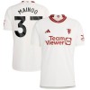 Nogometni Dres Manchester United Mainoo 37 Treći 2023-24